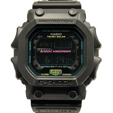 Usado, Relógio solar resistente preto masculino usado Japão CASIO G-SHOCK GX-56MF-1JF comprar usado  Enviando para Brazil