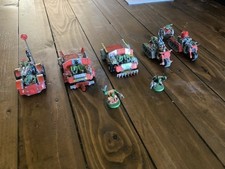 Warhammer gorkamorka trukks for sale Warhammer gorkamorka trukks for sale  HALIFAX