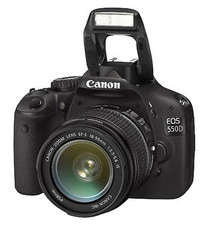 Appareil photo canon d'occasion  Saint-Herblain
