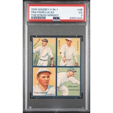 1935 goudey baseball for sale  Little Rock