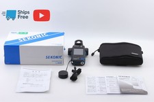 Modelo japonês [Top ESTADO PERFEITO na caixa] SEKONIC L-858D Speed Master do Japão, usado comprar usado  Enviando para Brazil