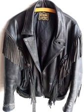 Chopperjacke gebraucht kaufen  Bad Lausick