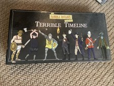 Horrible histories terrible for sale  BUSHEY