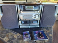 Aiwa stereo system for sale  Vista
