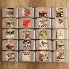 Nintendo n64 spiele gebraucht kaufen  Trier