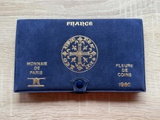 Coffret fdc 1980 d'occasion  Pierrepont