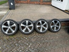 Audi rota inch for sale  BIRMINGHAM