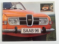 Saab saloon english for sale  UK