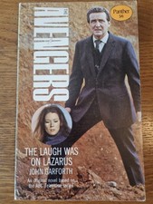 Avengers laugh lazerus for sale  EPSOM
