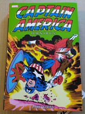 Captain america mnibus gebraucht kaufen  Erlangen
