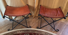 Harker metal leather for sale  Naples