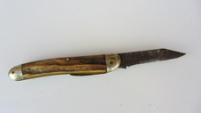 Ancien couteau pliant d'occasion  Quarouble