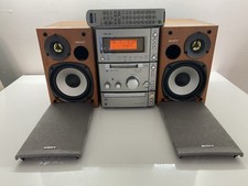 Sony cmt cp505md for sale  LONDON
