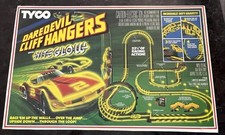 Tyco cliff hangers for sale  Charlotte