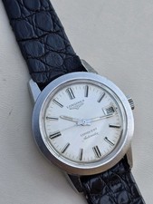 Vintage watch longines usato  Roma