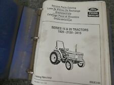 Ford new holland for sale  Fairfield