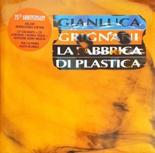 Gianluca grignani fabbrica usato  Aosta