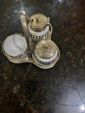 Antique paragon cruet for sale  BEDFORD