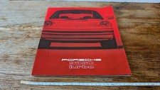 Catalogue brochure porsche d'occasion  Alençon
