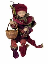 Elf hanging plush for sale  Plantersville