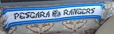 Sciarpa ultras rangers usato  Bari