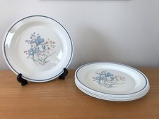 Vintage pyrex blue for sale  NORTH SHIELDS