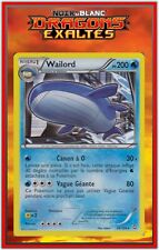 Wailord holo nb06 d'occasion  Romans-sur-Isère