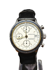 Hamilton lancaster chronograph usato  Massa di Somma