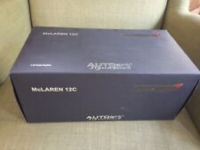 Mclaren orange autoart usato  Menaggio
