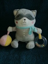 Doudou peluche éveil d'occasion  Richelieu