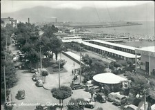 Ah351 cartolina torre usato Ah351 cartolina torre usato  Tramonti