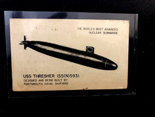 Uss thresher lost for sale  Cincinnati