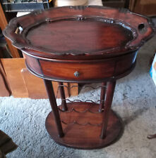 Mahogany wine rack for sale  Joplin