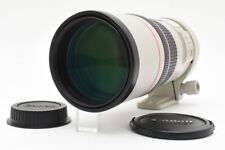 Lente telefoto Canon EF 300mm F4L IS USM prime quadro completo compatível do Japão comprar usado  Enviando para Brazil