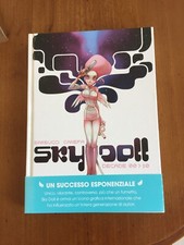 Fumetto sky doll usato  Italia