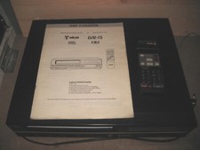 Magnétoscope vhs tokai d'occasion  Rennes-
