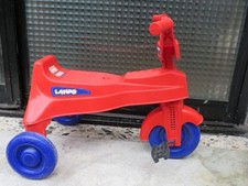 Vecchio triciclo lampo usato  Salerno