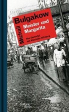 Meister margarita roman gebraucht kaufen  Berlin