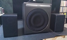 Subwoofer satelliti edifier usato  Trani