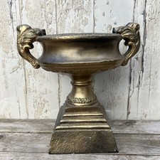 Gilded resin faux for sale  BISHOP AUCKLAND