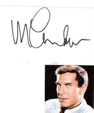 Martin landau signed d'occasion  Expédié en Belgium