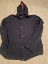 Boys lightweight hooded for sale  NOTTINGHAM
