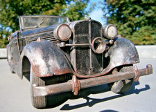 Maybach 1937 sw38 gebraucht kaufen  Barmstedt