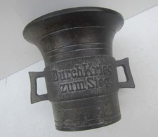 Old ww1 durch for sale  HASSOCKS