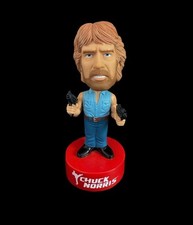 Usado, Chuck Norris Talking Bobble Head Wacky Wobbler da Funko comprar usado  Enviando para Brazil