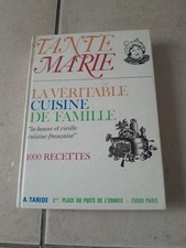 Livre tante marie d'occasion  Nîmes