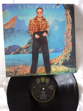 Elton John-Caribou LP 1974 Superb Original UK 1st Pressing Translucent Vinyl comprar usado Elton John-Caribou LP 1974 Superb Original UK 1st Pressing Translucent Vinyl comprar usado  Enviando para Brazil