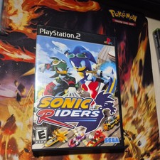 Sonic Riders PS2 completo testado na caixa comprar usado  Enviando para Brazil