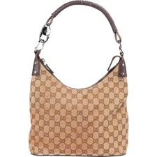 Gucci monogram hobo gebraucht kaufen  Halle