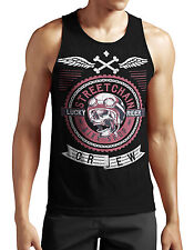 Skull tank top gebraucht kaufen  Burg